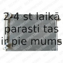 Kondensators, Gaisa kond. sistēma DELPHI TSP0225573