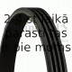 Поликлиновой ремень CONTITECH 4PK885 ELAST