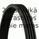 Поликлиновой ремень CONTITECH 4PK885 ELAST