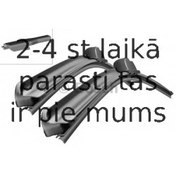 Stikla tīrītāja slotiņa BOSCH 3 397 007 290
