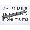 Filtrs, Salona telpas gaiss BOSCH 1 987 432 336