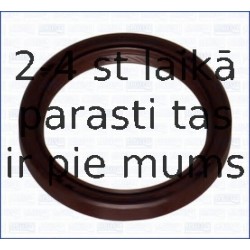 Уплотняющее кольцо, распределительный вал AJUSA 15045000