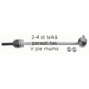 Тяга / стойка, стабилизатор LEMFÖRDER 31947 01