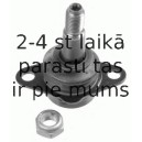 Balst-/Virzošais šarnīrs LEMFÖRDER 31180 01