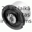 Piekare, Šķērssvira LEMFÖRDER 35034 01