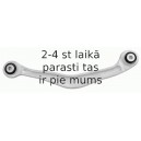 Тяга / стойка, подвеска колеса LEMFÖRDER 33827 01