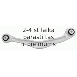 Тяга / стойка, подвеска колеса LEMFÖRDER 33827 01