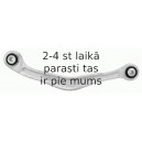 Тяга / стойка, подвеска колеса LEMFÖRDER 33826 01