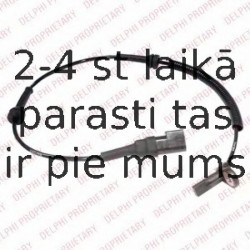 Датчик, частота вращения колеса DELPHI SS20106