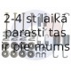 CARRAB BRAKE PARTS 3077
