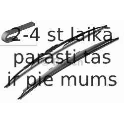 Stikla tīrītāja slotiņa BOSCH 3 397 118 506