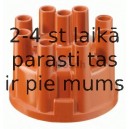 Aizdedzes sadalītāja vāciņš BOSCH 1 235 522 061