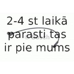 Augstsprieguma vads BOSCH 0 986 356 006