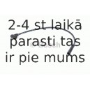 Augstsprieguma vads BOSCH 0 986 356 004