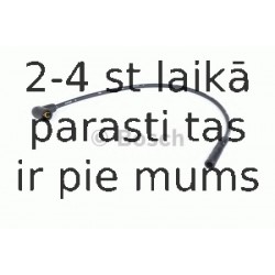 Augstsprieguma vads BOSCH 0 986 356 004