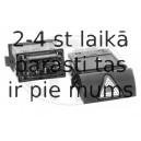 Avārijas gaismas signāla slēdzis ERA 662048