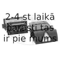 Avārijas gaismas signāla slēdzis ERA 662048
