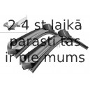 Щетка стеклоочистителя BOSCH 3 397 118 957
