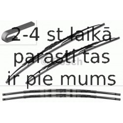 Stikla tīrītāja slotiņa BOSCH 3 397 118 408