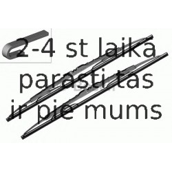 Stikla tīrītāja slotiņa BOSCH 3 397 005 163