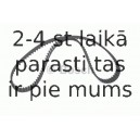 Zobsiksna BOSCH 1 987 949 538