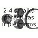 Zobsiksnas komplekts BOSCH 1 987 948 949