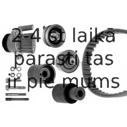 Ūdenssūknis + Zobsiksnas komplekts BOSCH 1 987 948 872