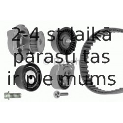 Ūdenssūknis + Zobsiksnas komplekts BOSCH 1 987 948 750