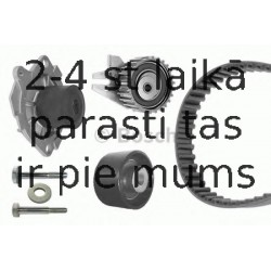 Ūdenssūknis + Zobsiksnas komplekts BOSCH 1 987 948 745