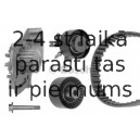 Ūdenssūknis + Zobsiksnas komplekts BOSCH 1 987 948 727