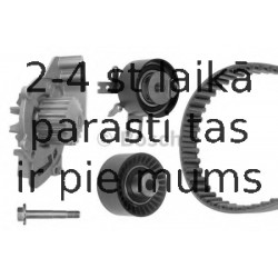 Ūdenssūknis + Zobsiksnas komplekts BOSCH 1 987 948 727