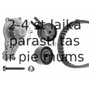 Ūdenssūknis + Zobsiksnas komplekts BOSCH 1 987 948 721