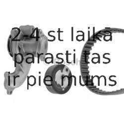 Ūdenssūknis + Zobsiksnas komplekts BOSCH 1 987 948 520