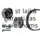 Zobsiksnas komplekts BOSCH 1 987 948 198