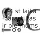 Zobsiksnas komplekts BOSCH 1 987 948 157