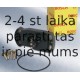 Regulējošais potenciometrs, Brīvgaitas sistēma BOSCH F 026 T03 021