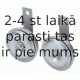 Skaņas signāls BOSCH 9 320 332 803
