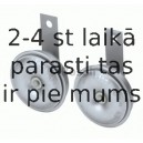 Skaņas signāls BOSCH 9 320 332 803