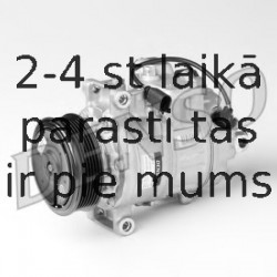Компрессор, кондиционер DENSO DCP02063