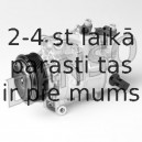 Компрессор, кондиционер DENSO DCP02041