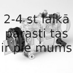 Компрессор, кондиционер DENSO DCP02041