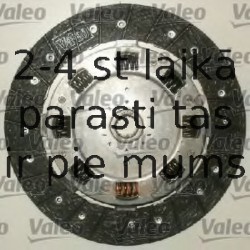 Valeo 834005
