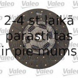 Sajūga disks VALEO 807734