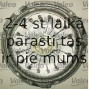 Sajūga komplekts VALEO 805203