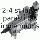 Рабочий цилиндр, система сцепления SACHS 3981 000 093