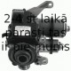 Pārnesumu pārslēgšanas modulis, Pārnesumu pārsl. mehānisms SACHS 3981 000 090