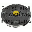 Sajūga komplekts SACHS 3089 000 048