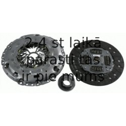 Sajūga komplekts SACHS 3000 951 874