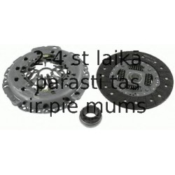 Sajūga komplekts SACHS 3000 951 844