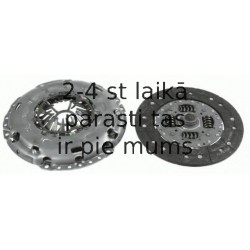 Sajūga komplekts SACHS 3000 951 838